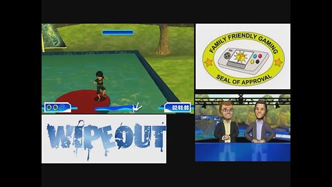 Wipeout 2 3DS Episode 7