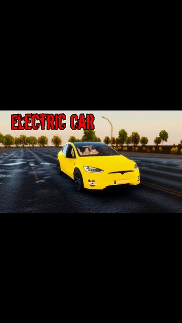 Electric Car Driving Games on Rumble by Games Nitoriouse