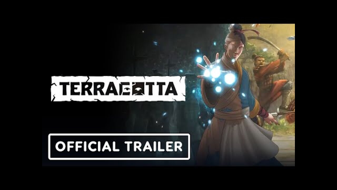 Terracotta - Official Trailer | Summer of Gaming 2022