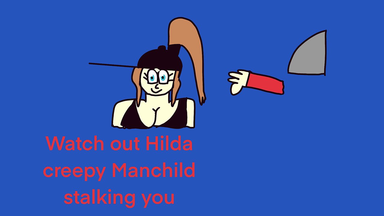 Spirit wars Rndmxx3 rescues Hilda from being pulled under