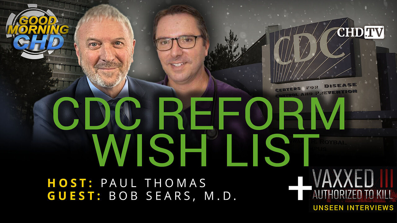 CDC Reform Wish List