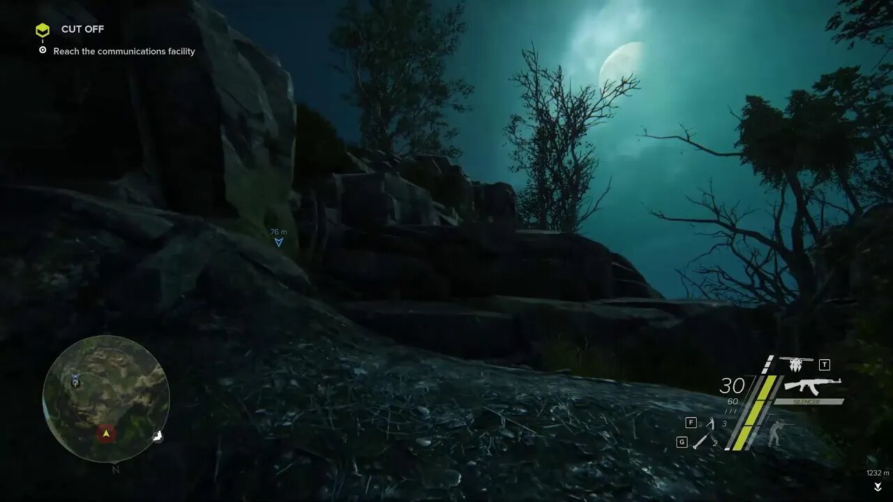 Sniper: Ghost Warrior 3