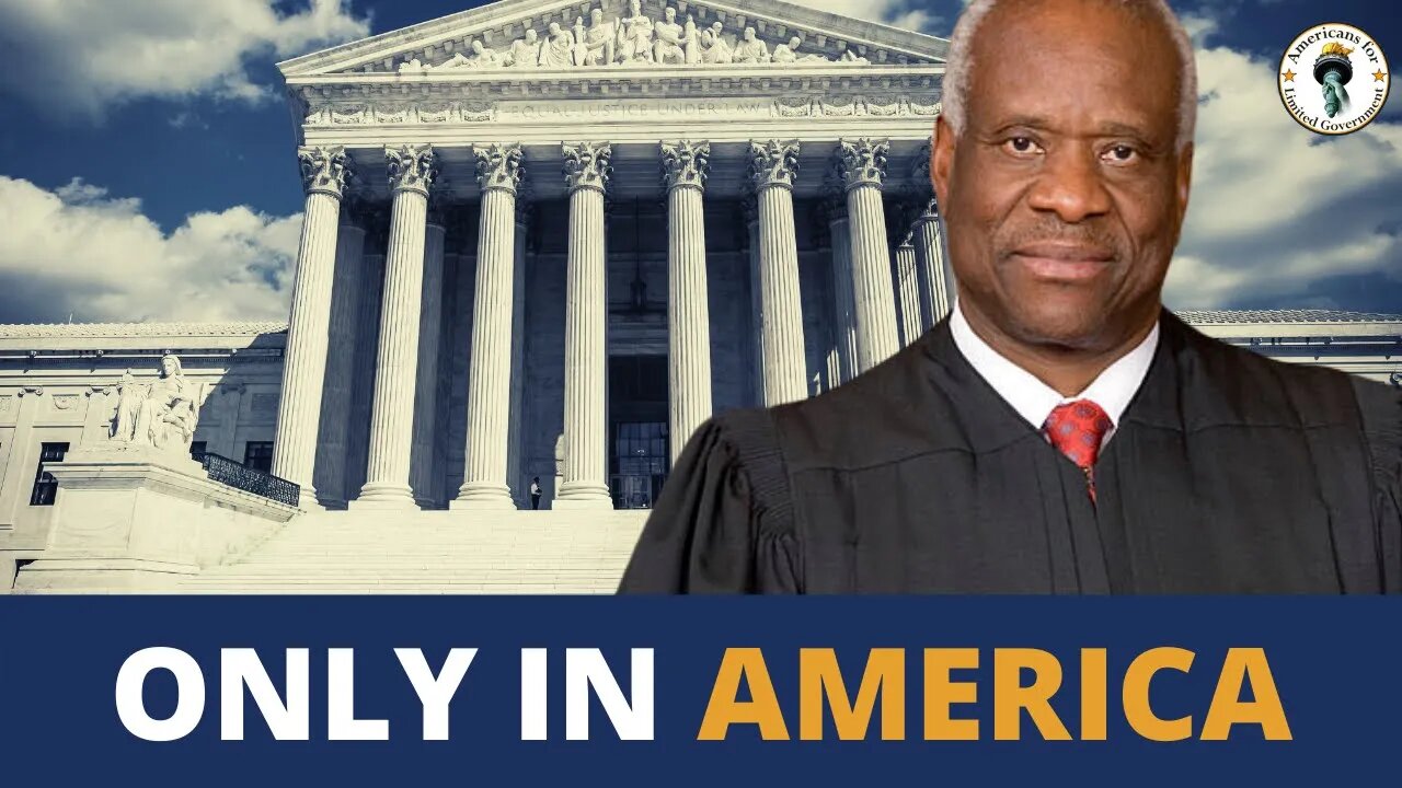 Clarence Thomas: The Unsung Hero of the Supreme Court