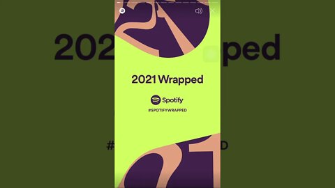 Spotify Wrapped 2021 is available now in the app