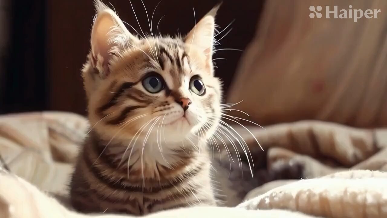 Cute Cat Gif