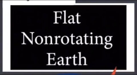 Official Documents on Flat Earth