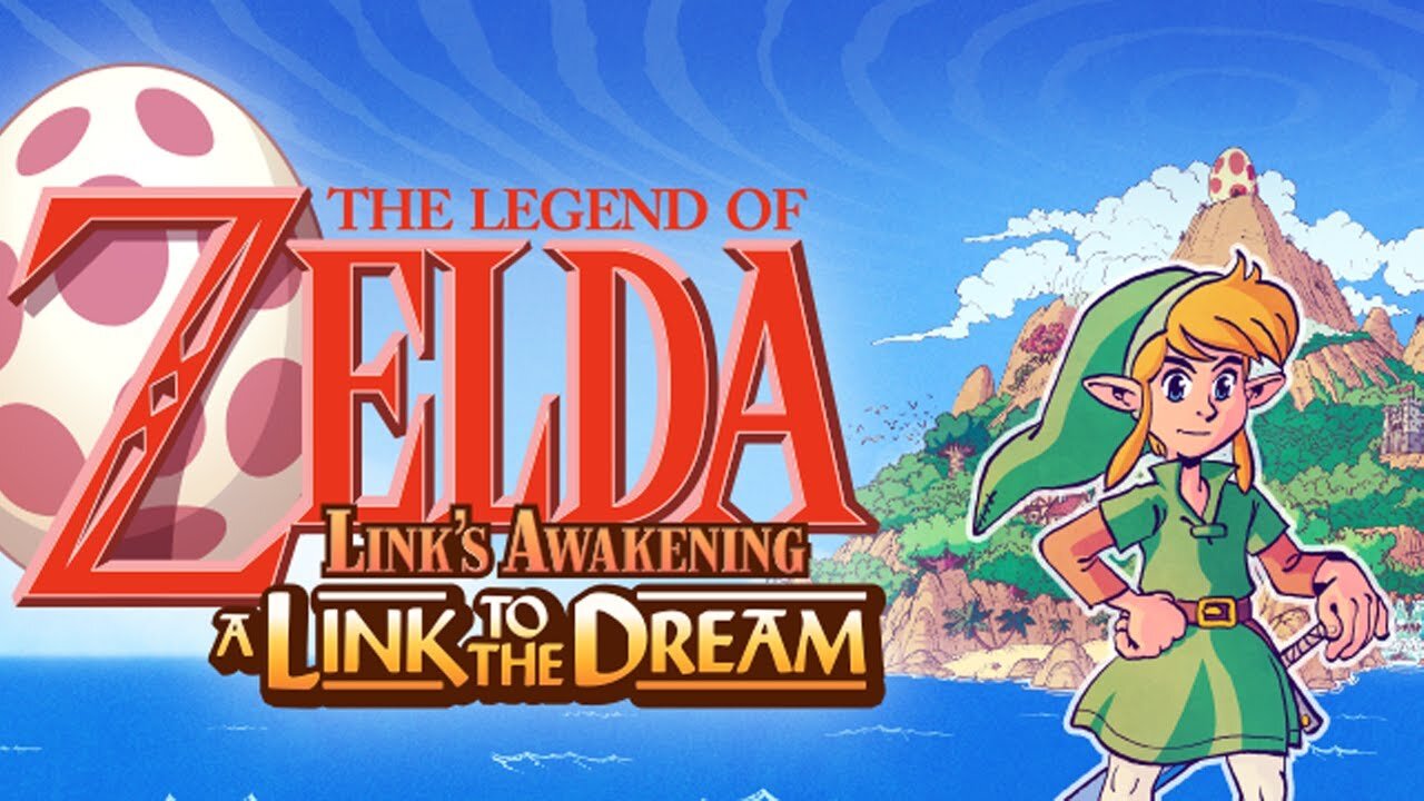 The Legend of Zelda: A Link to the Dream(Link's Awakening Fan SNES Remake)part 1