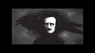 Série Contos macabros - O Corvo de Edgar Allan Poe