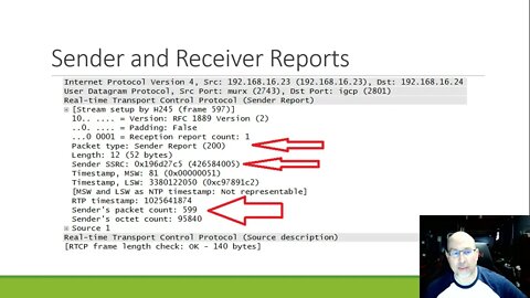 Journey to VoIP step 5 - Real Time Control Protocol (RTCP)