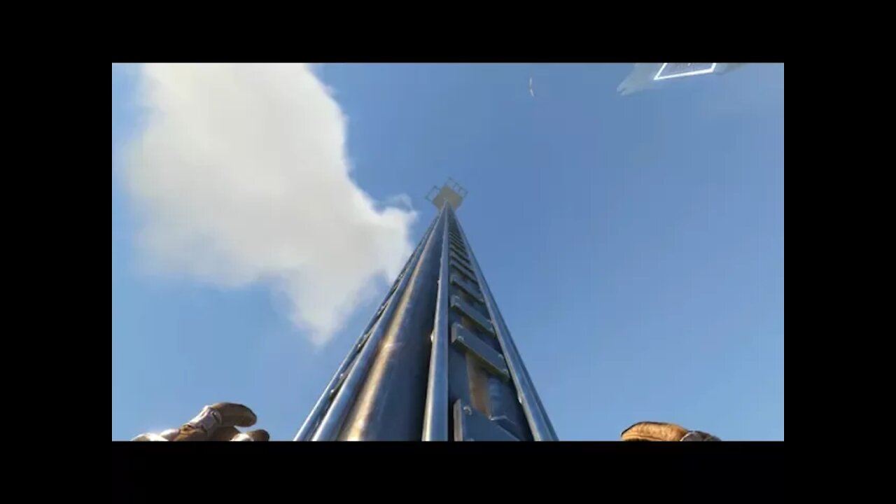 The tallest base in Ark... [Experiment]