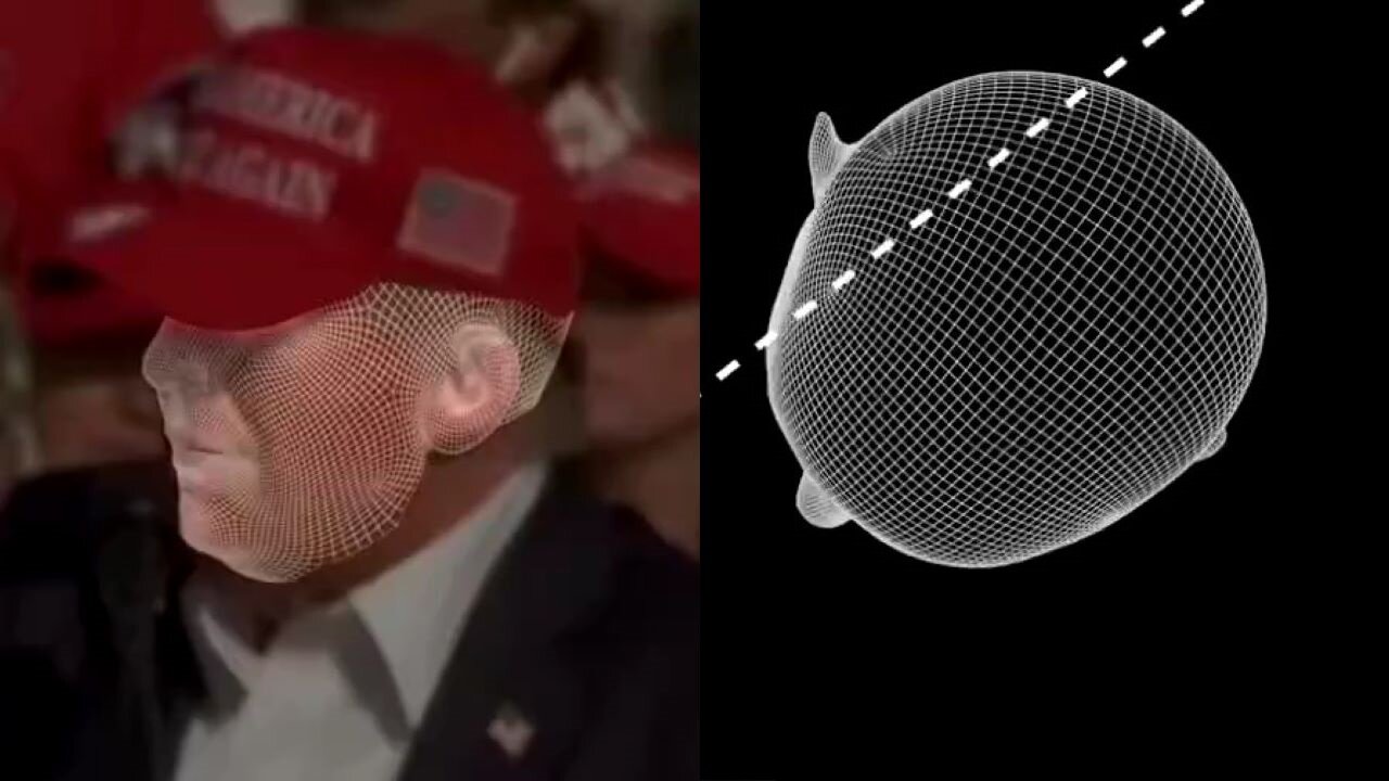 Animation Shows How Close Donald Trump Was To Taking A Bullet To The Brain