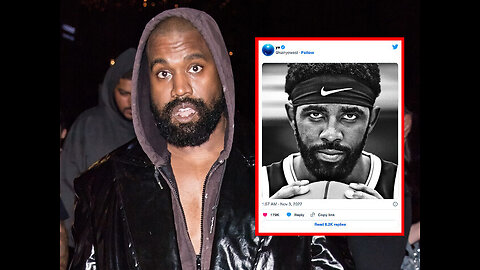 Let's Examine the Black People that are attacking Kyrie and Kanye (Ye)!!!!!!!!!!!!!!