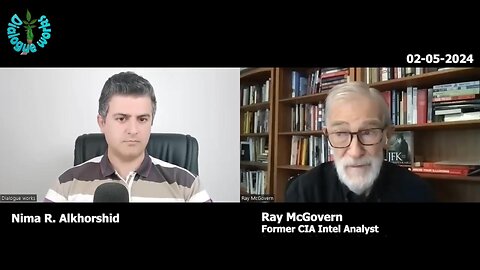 EX-CIA Ray McGovern: How calculating Putin is?