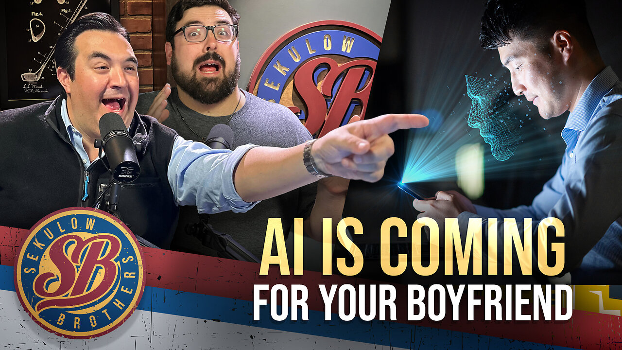 AI Is Coming For Your Boyfriend