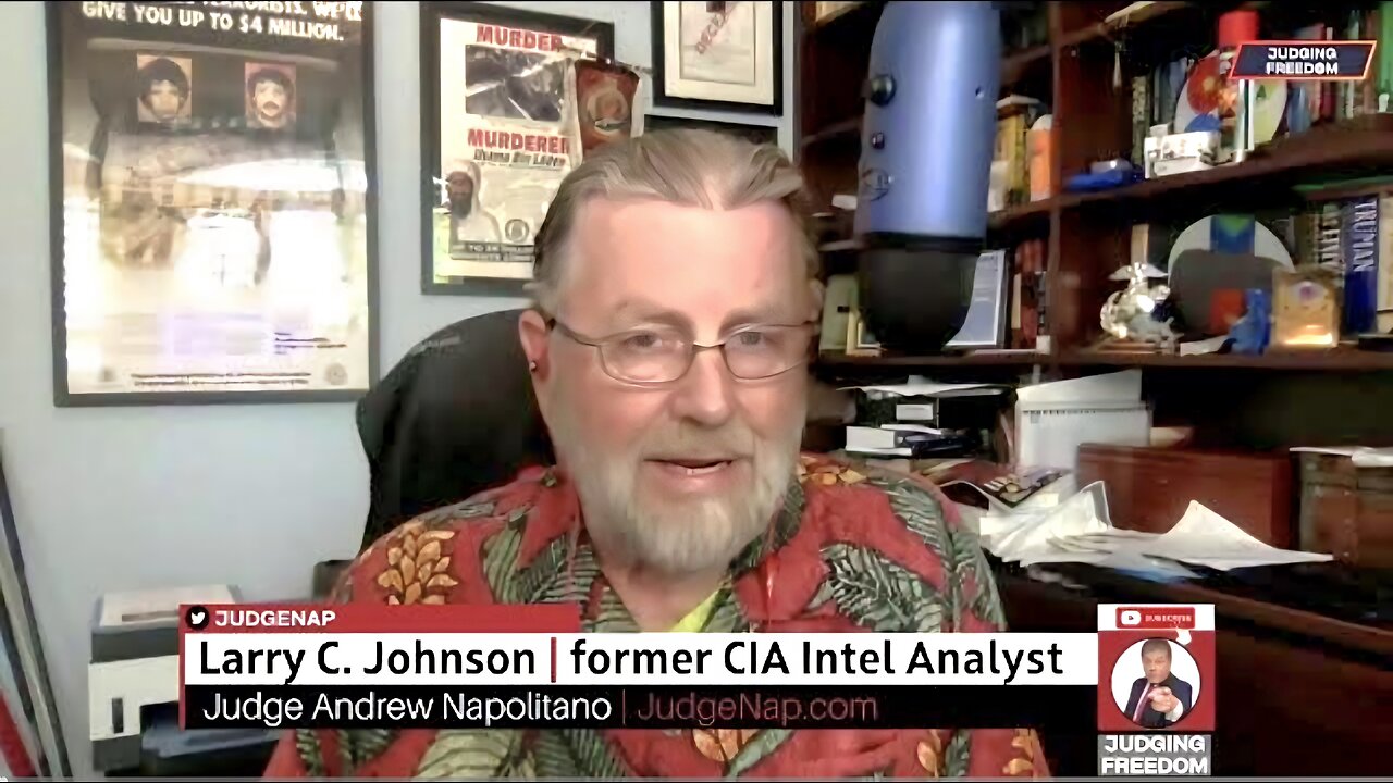 INTEL Roundtable w / Johnson & McGovern : Weekly Wrap Up