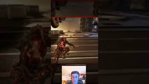 Warframe Doing It the Hard Way