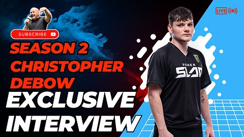 Power Slap News Pre Season 2 Interview: Chris Debow #Powerslap