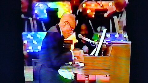 Eubie Blake 1979 Grammys Live