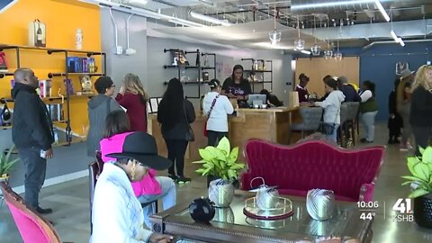 Bliss Books and Wine opens after helping change city ordinance in Kansas City