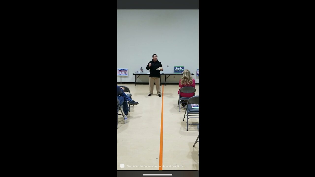 NM History Teacher explains Critical Race Theroy