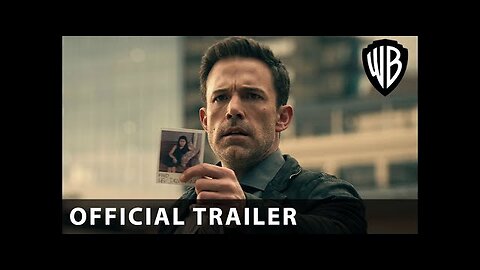 Hypnotic - Official Trailer - Warner Bros. UK & Ireland