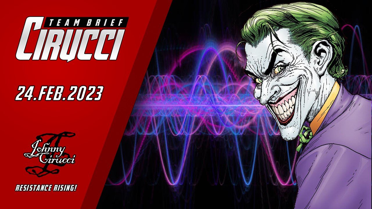 CTB 2023-02-24 End-Run The F_ckery