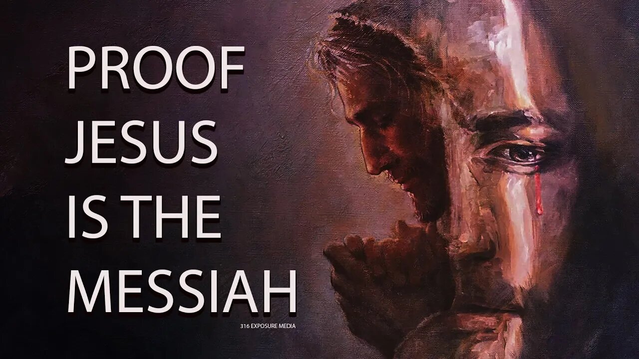 Evidence Jesus Exist - Jesus is the Messiah!