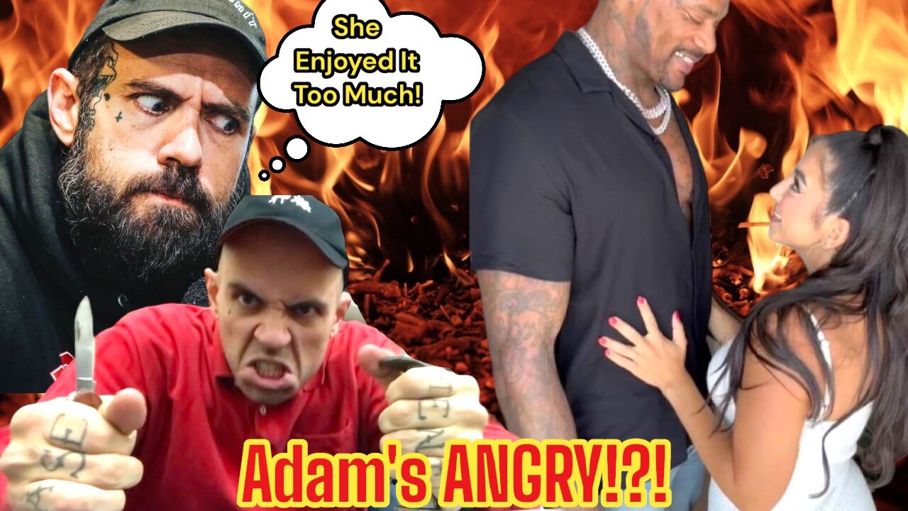 Adam 22 : The Dark Side of My Open Marriage