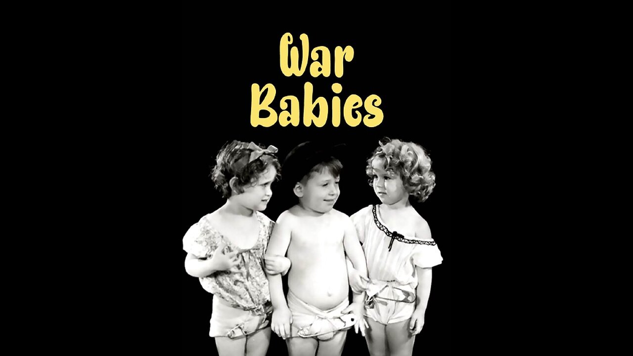 War Babies film 1932 Shirley Temple