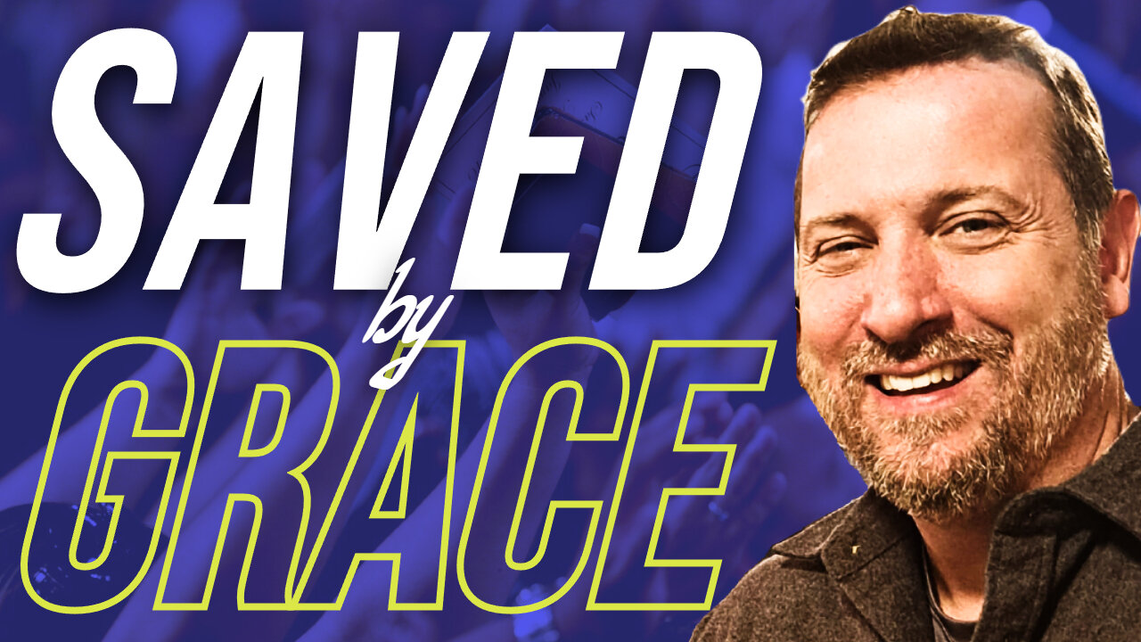 Saved by Grace (Dan Olsen Interview)