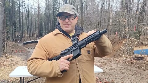 Does a Shorter Barrel change Accuracy on an AR-15 ???