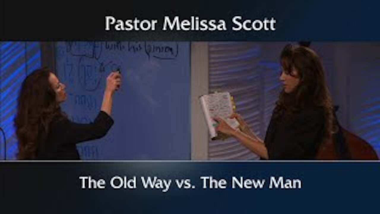 Galatians 6:15; Acts 11, 15 The Old Way vs. The New Man