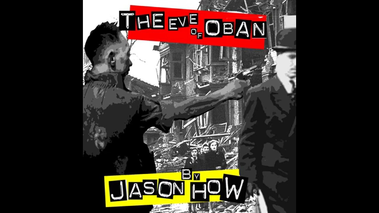 Jason How - Fuck The Government