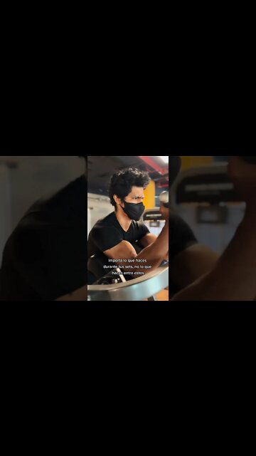 Si Crees que por Usar el Móvil No Estoy Entrenando Duro Estás Muy Equivocado 😉