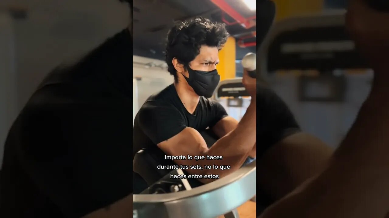 Si Crees que por Usar el Móvil No Estoy Entrenando Duro Estás Muy Equivocado 😉