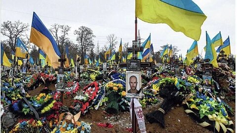 Soldados de la OTAN/Ucrania muertos en frente de Zaporozhye