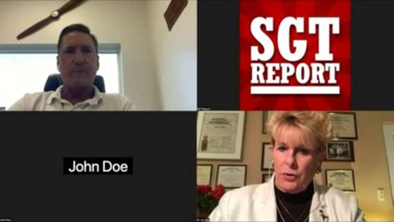 FEMA Whistleblower: Plandemic 2 is Coming Soon - SGT Report (11/25/22)