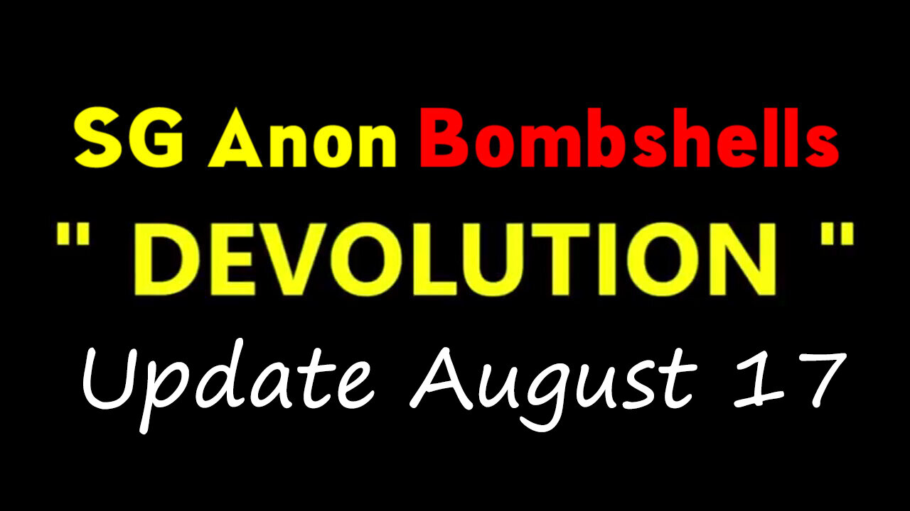 SG Anon Bombshells August 17, 2Q23