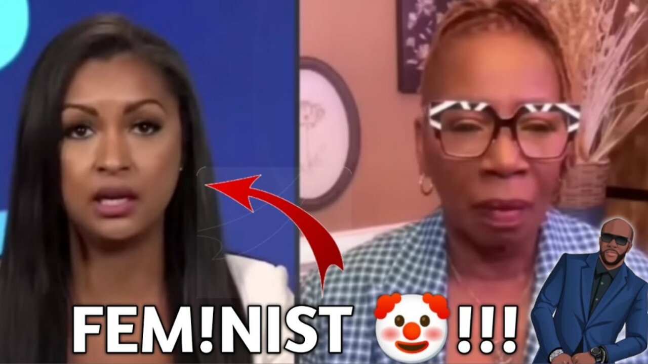 Eboni K. Williams Shows Why Most 40+ YO Women Are UNWANTED!!!