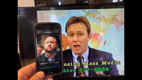 Alex Jones NWO Museum Tour Plus How to Beat the NWO in 2022