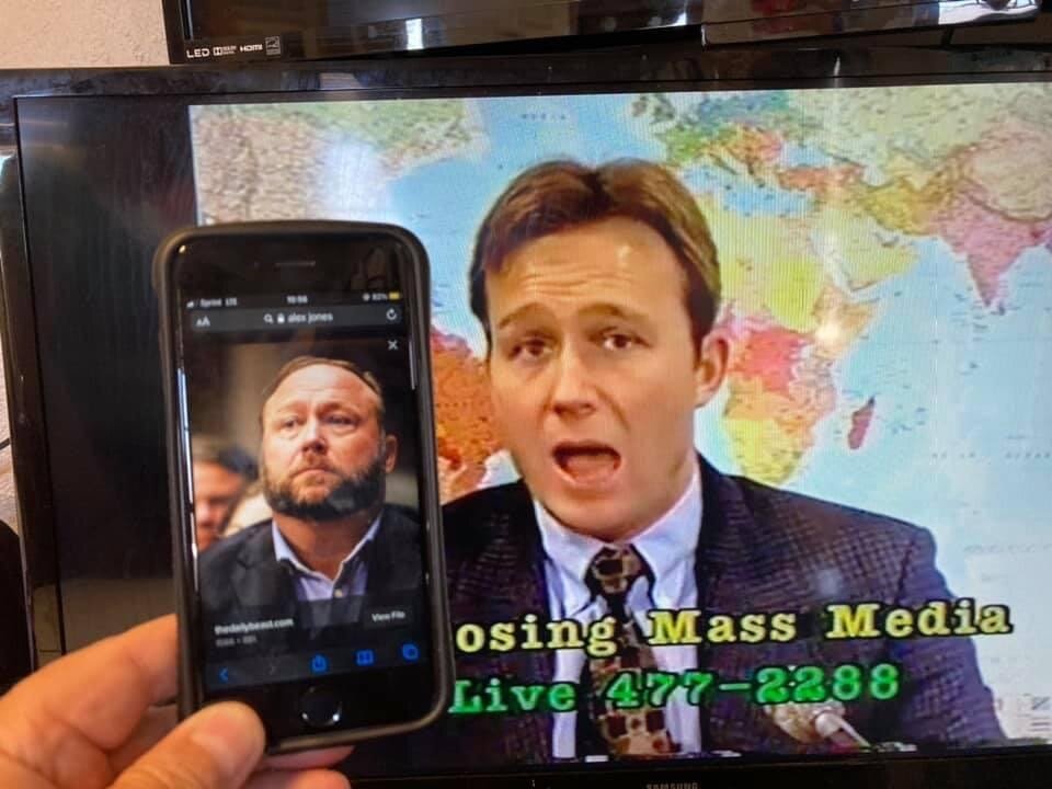 Alex Jones NWO Museum Tour Plus How to Beat the NWO in 2022