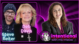 'Intentional' Live Season 1, Ep. 36: 11-21-2024 -- "Bring Back Patient Rights!"