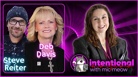 'Intentional' Live Season 1, Ep. 36: 11-21-2024 -- "Bring Back Patient Rights!"