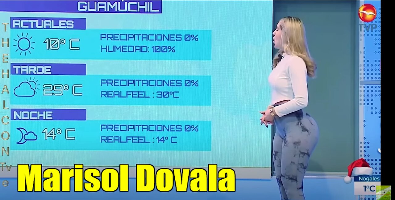 Marisol Dovala / Climate Goddess / Luce a well -tight Leggins