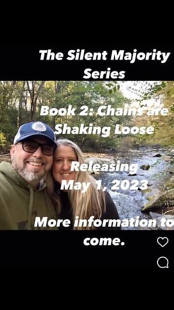 Book 2 Release Date: May 1, 2023