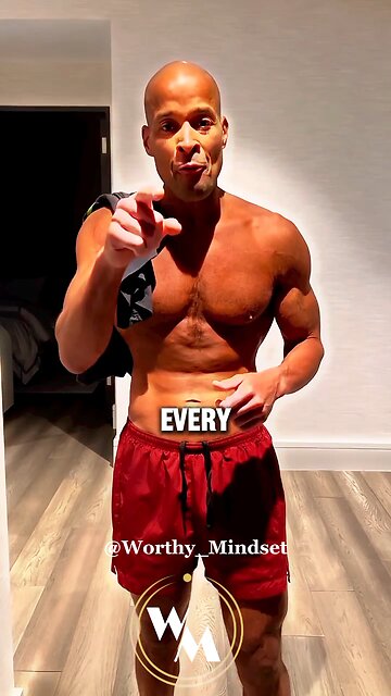 Everything Comes Down To This 🔥💪 | David Goggins