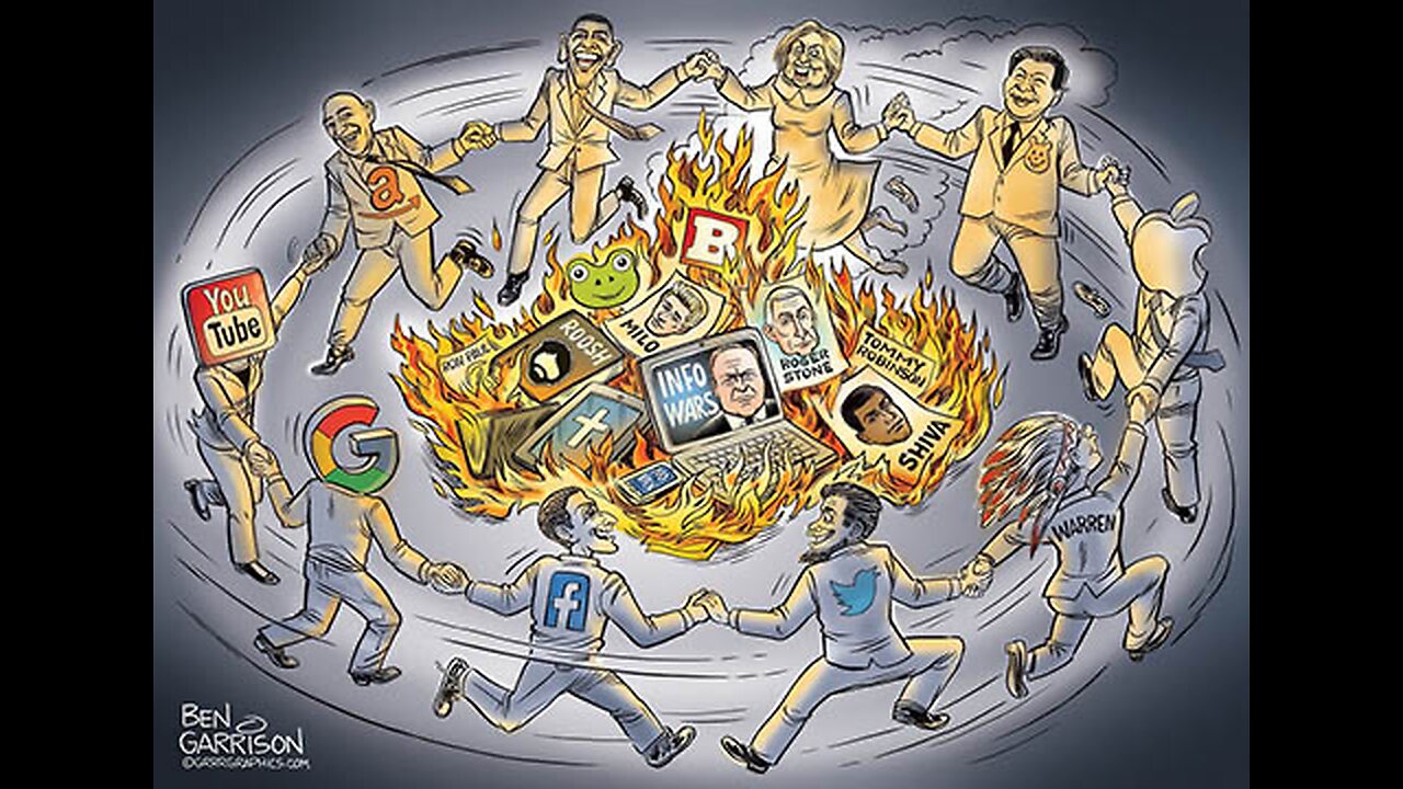 Dr. Shiva on Social Media Censorship and the Government Portal