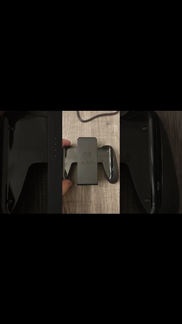 Neat things about the OLED Switch Grip and Straps #SHORTS