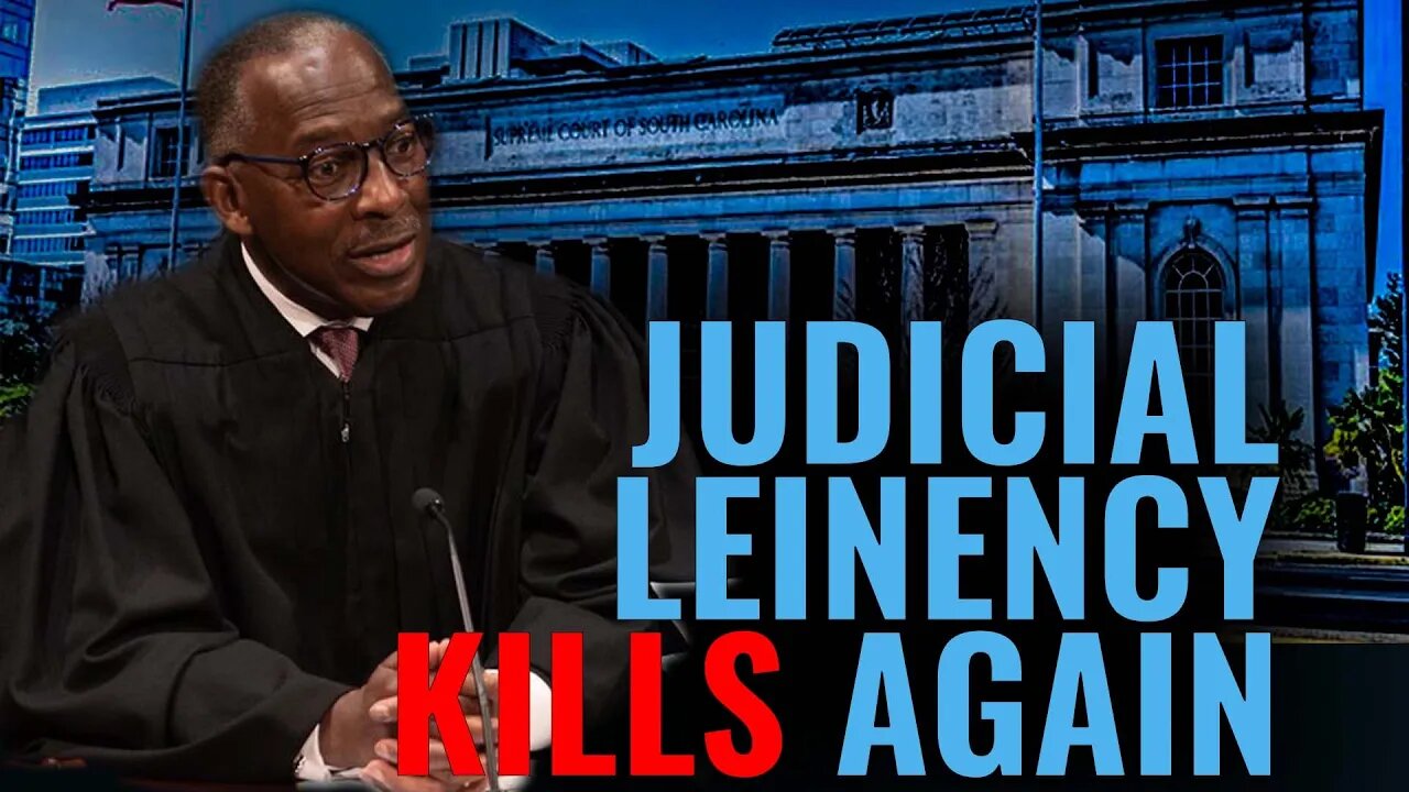 Judicial Leiniency Kills Again