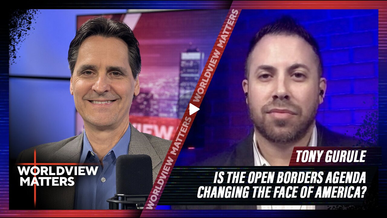Is the Open Borders Agenda Changing the Face of America?